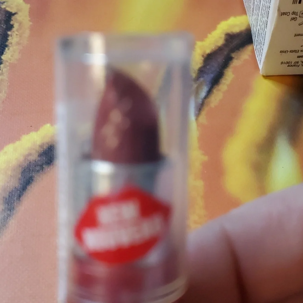 NYC Lipstick